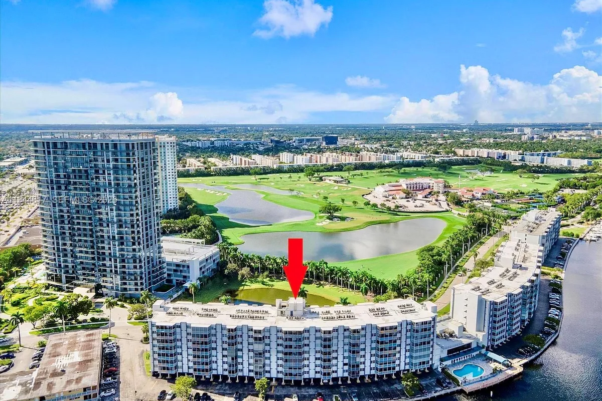 200 DIPLOMAT PKWY # 721, Hallandale Beach FL 33009