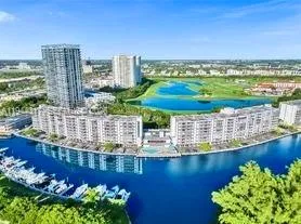 200 DIPLOMAT PKWY # 721, Hallandale Beach FL 33009