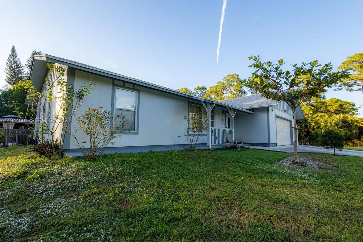 1181 W C Rd, Loxahatchee FL 33470