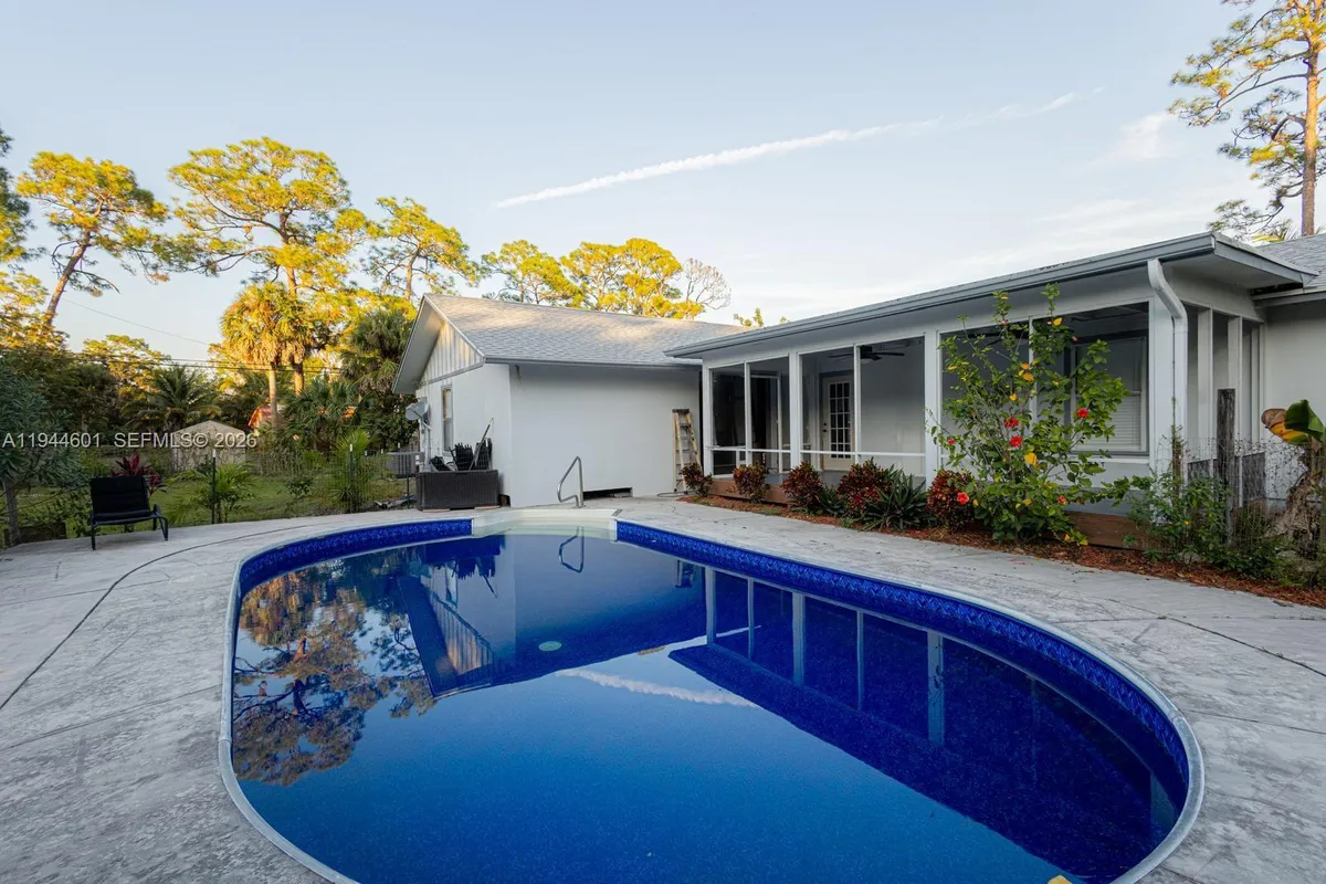 1181 W C Rd, Loxahatchee FL 33470