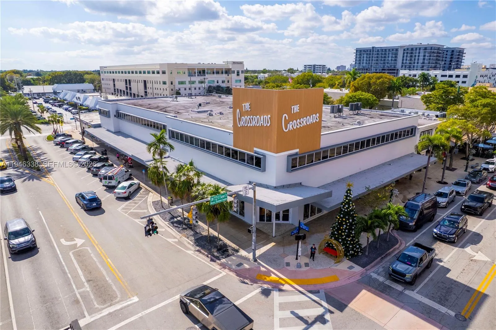 for sale at 5700 Sunset Dr # 5712, South Miami FL 33143