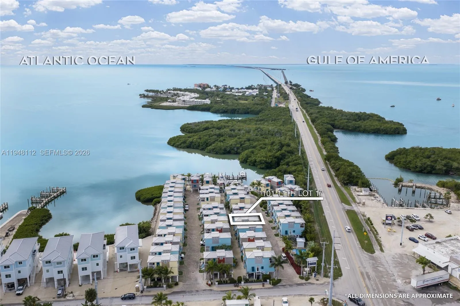 101 11th Street Ocean, Unit 17, Marathon FL 33050