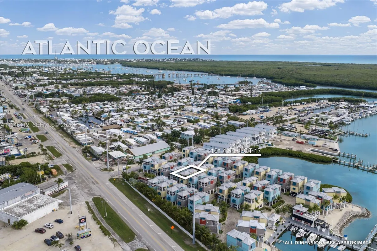 101 11th Street Ocean, Unit 17, Marathon FL 33050