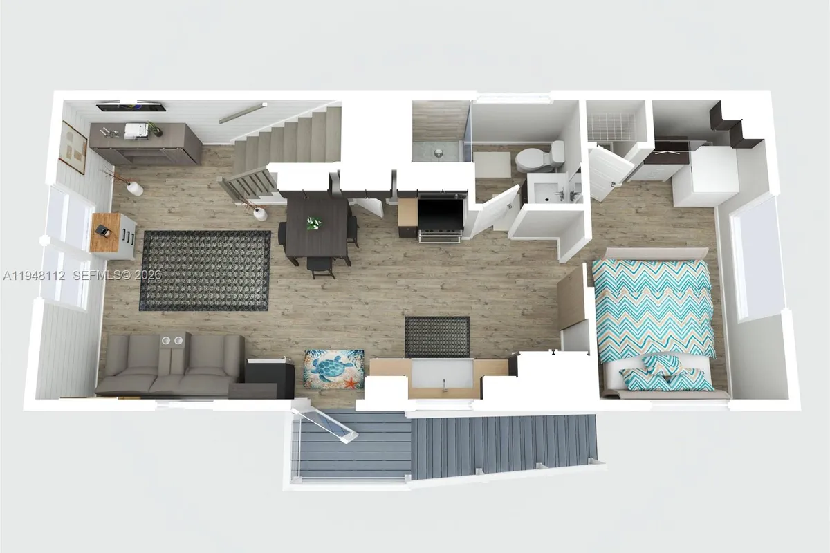 101 11th Street Ocean, Unit 17, Marathon FL 33050