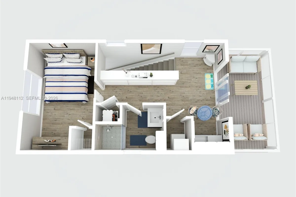 101 11th Street Ocean, Unit 17, Marathon FL 33050