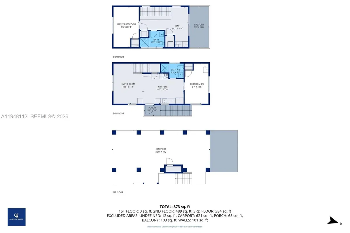 101 11th Street Ocean, Unit 17, Marathon FL 33050