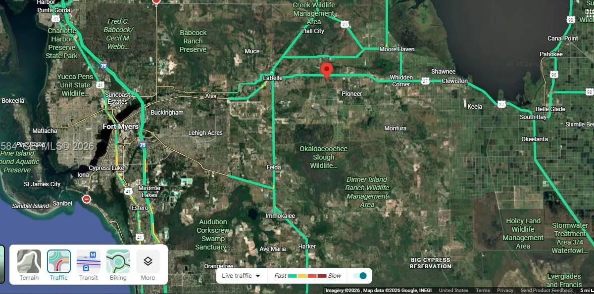 414 Valleybrook Drive, La Belle FL 33935