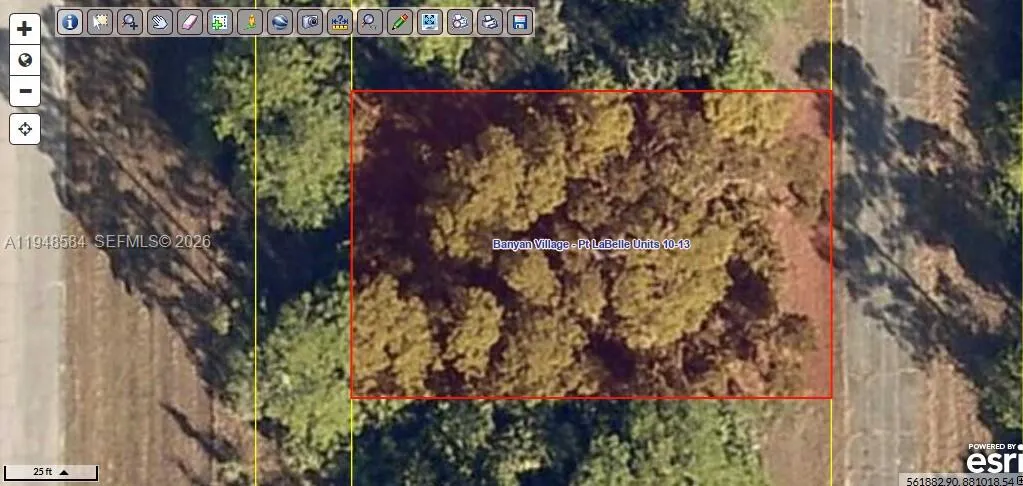 414 Valleybrook Drive, La Belle FL 33935