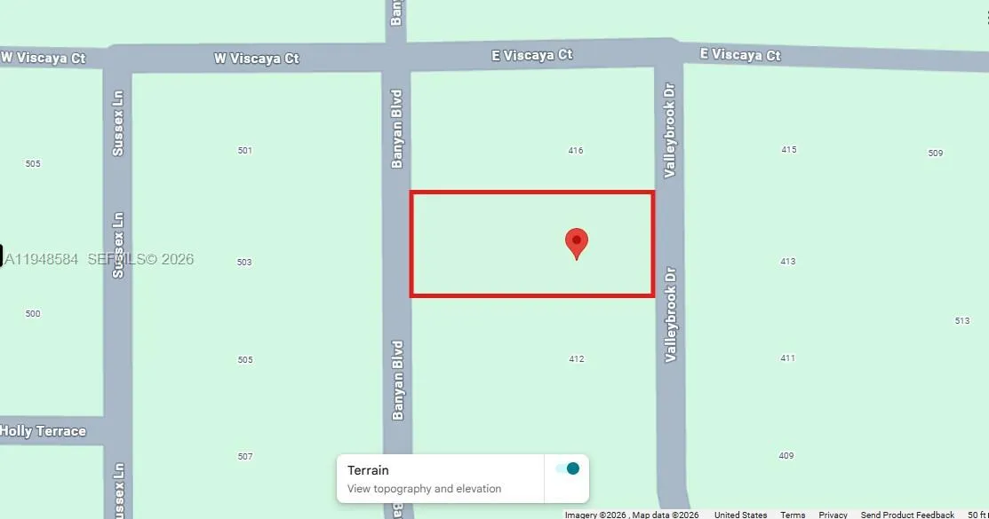 414 Valleybrook Drive, La Belle FL 33935