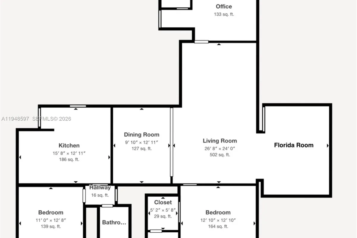 1527 Edgewater Circle, Fort Myers FL 33919