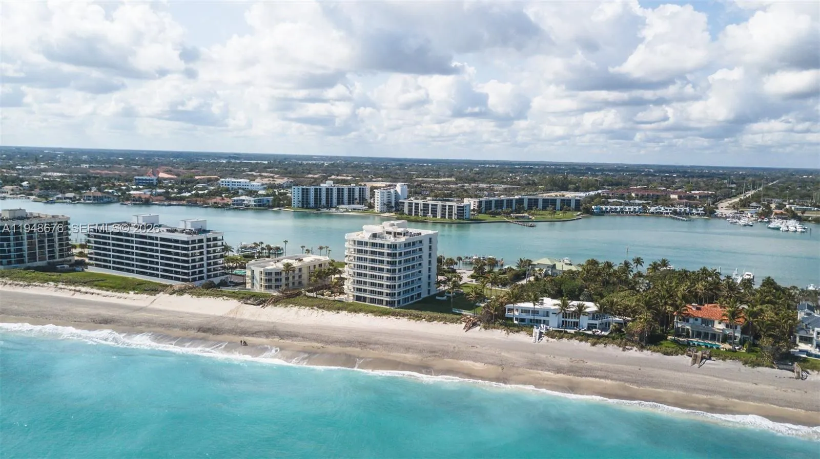 19950 Beach Rd # 4S, Jupiter FL 33469