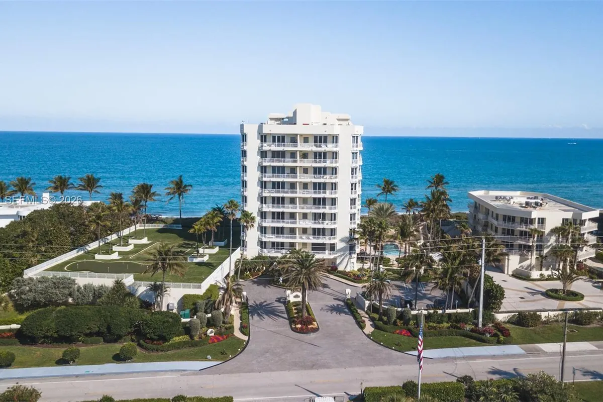 19950 Beach Rd # 4S, Jupiter FL 33469