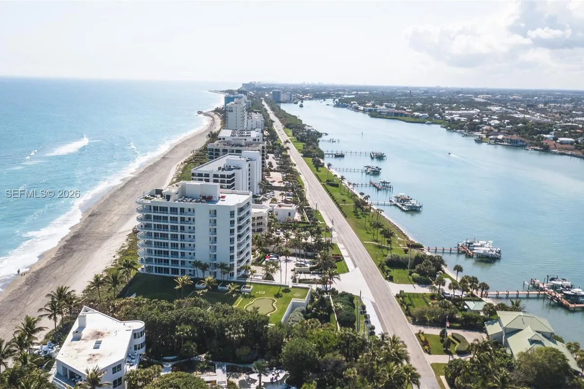 19950 Beach Rd # 4S, Jupiter FL 33469