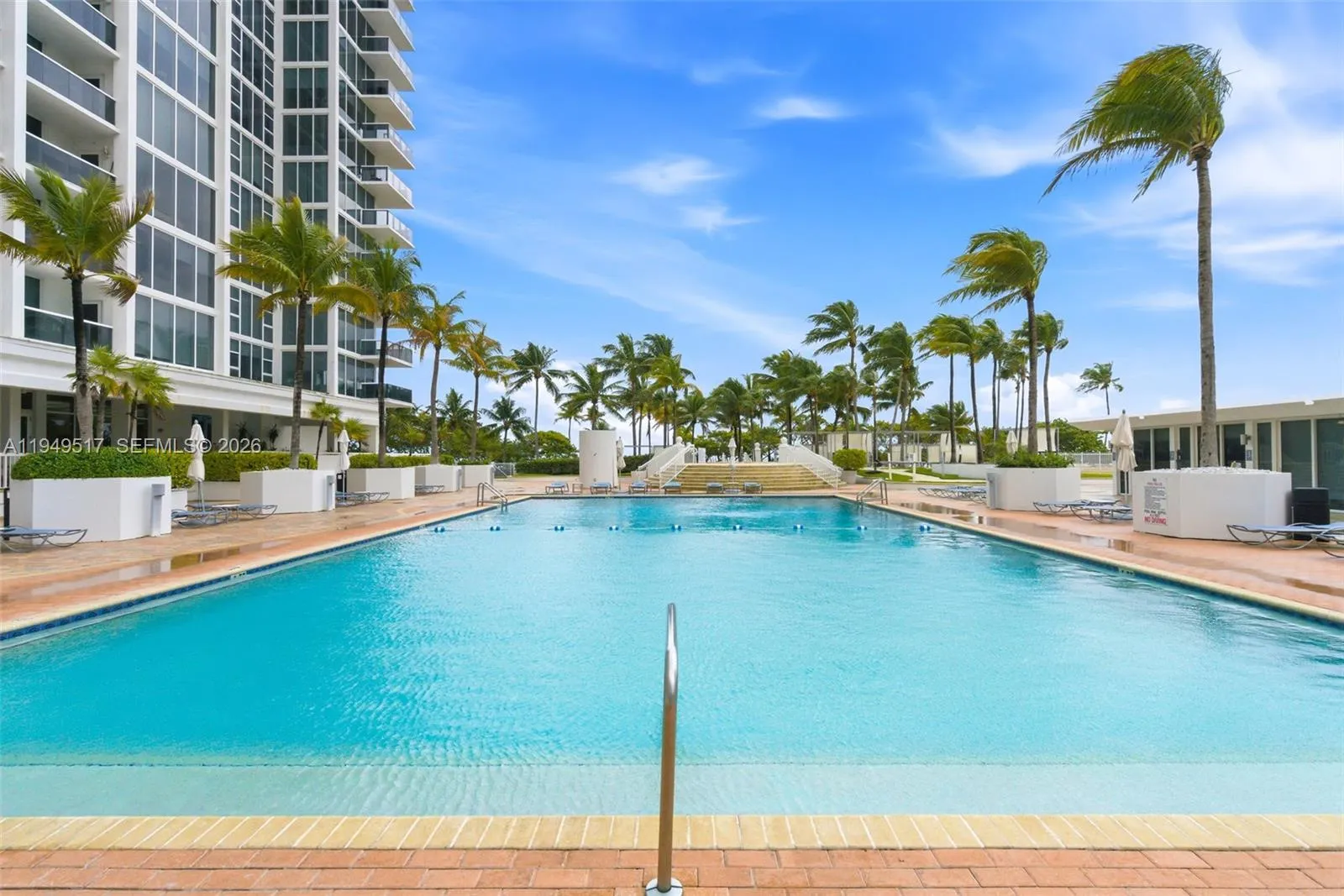 2 bedroom 2 bath for sale at 10275 Collins Ave # 718, Bal Harbour FL 33154
