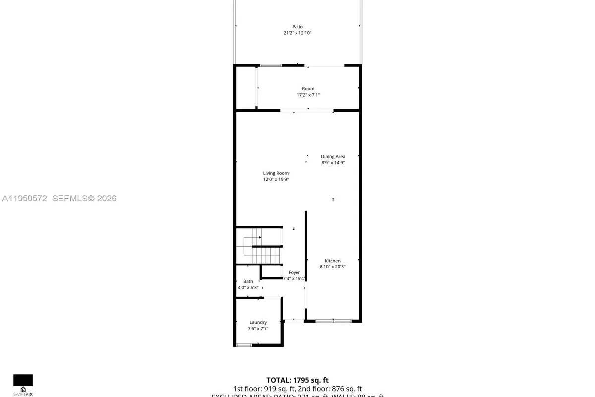 3302 Farragut St # 5C, Hollywood FL 33021