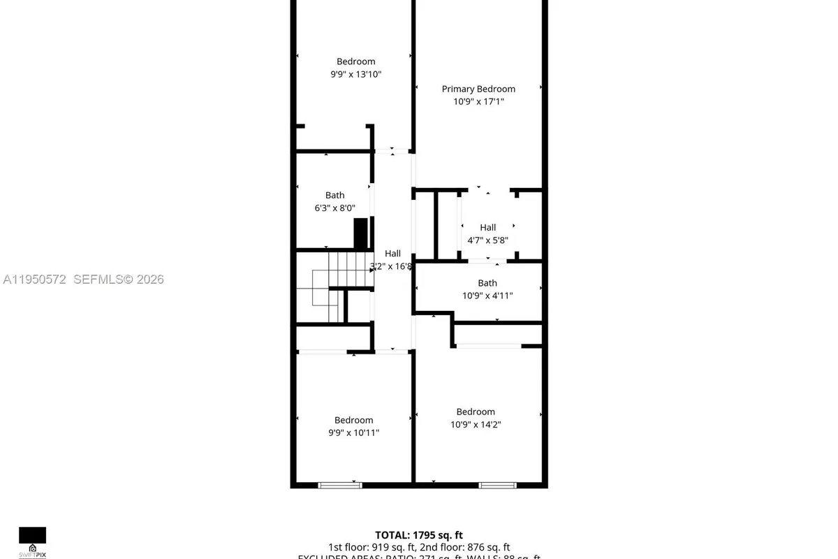 3302 Farragut St # 5C, Hollywood FL 33021