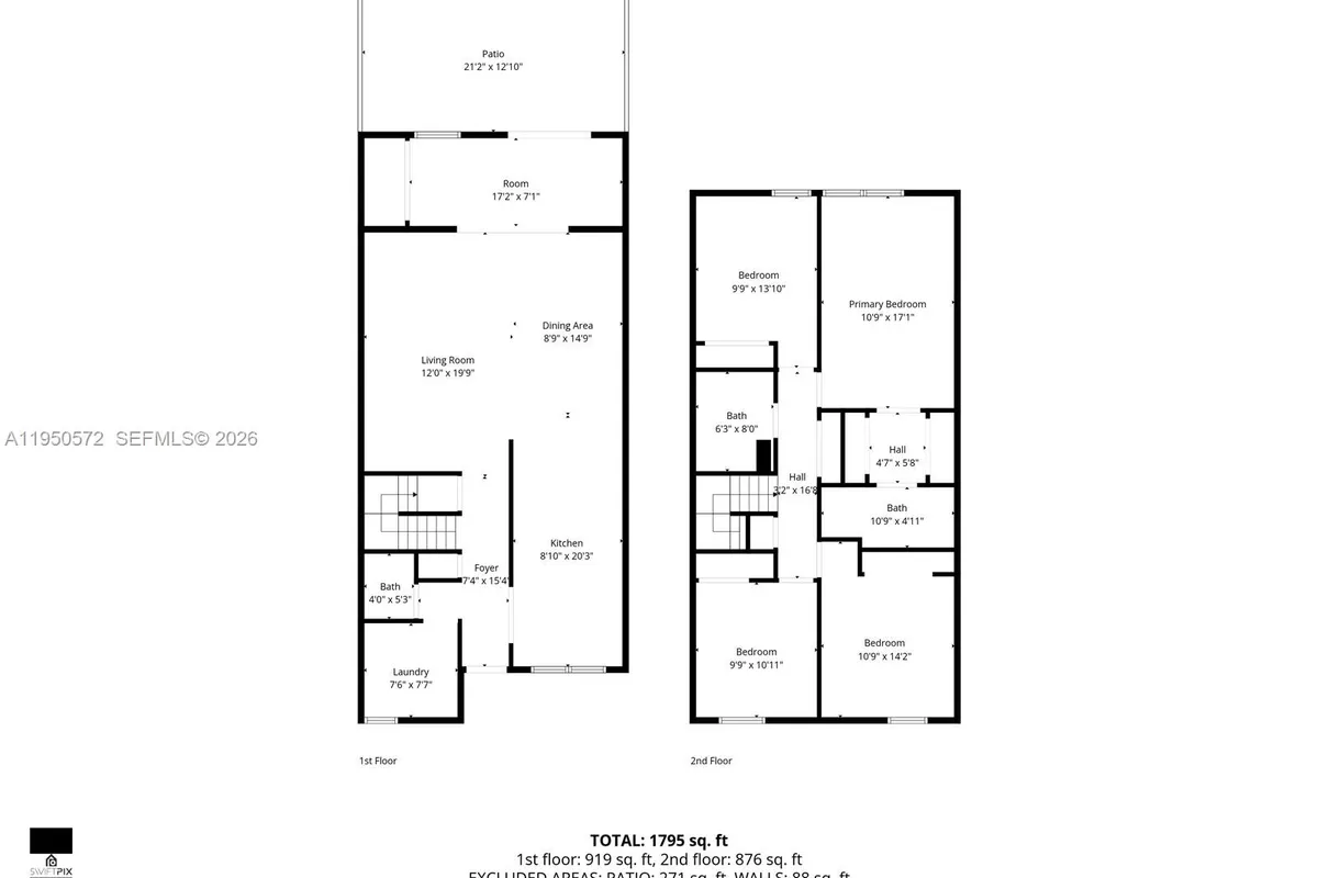 3302 Farragut St # 5C, Hollywood FL 33021