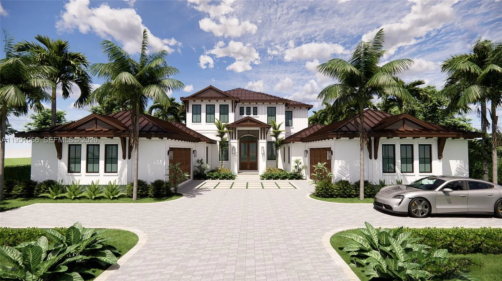 5 bedroom 6 bath for sale at 127 Quayside Dr, Jupiter FL 33477
