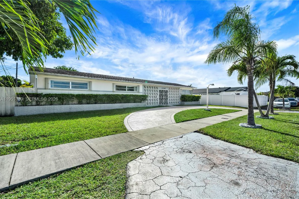 11260 SW 181st Ter, Miami FL 33157