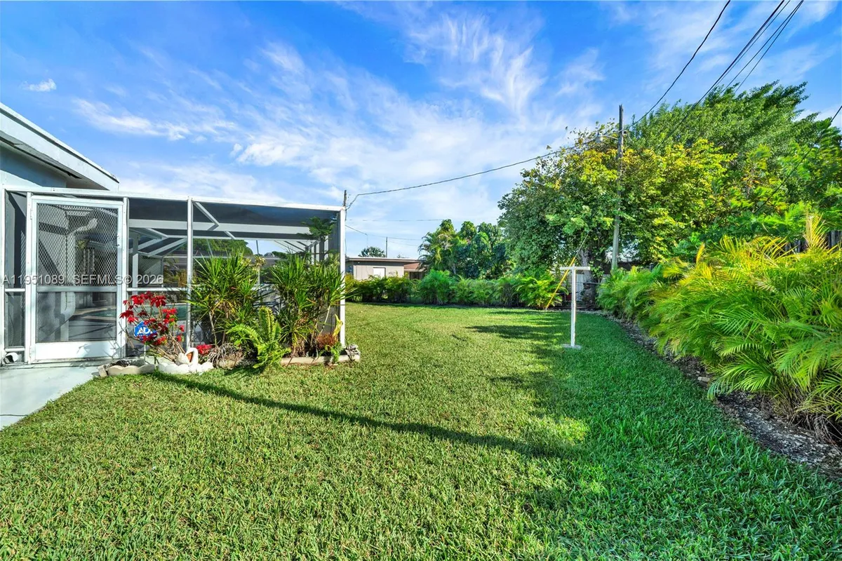 11260 SW 181st Ter, Miami FL 33157