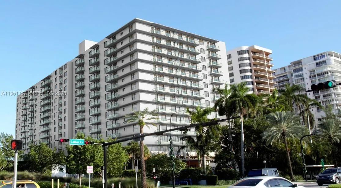 2 bedroom 2 bath for sale at 10185 Collins Ave # 411, Bal Harbour FL 33154