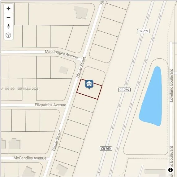 2272 BLASER ST, Port Charlotte FL 33980