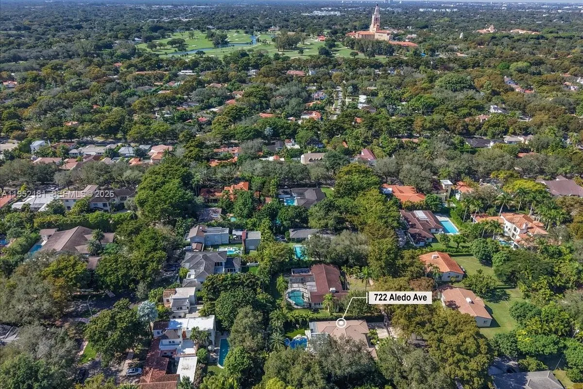 722 Aledo Ave, Coral Gables FL 33134