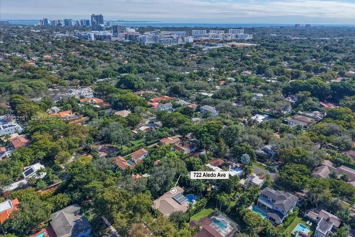 722 Aledo Ave, Coral Gables FL 33134