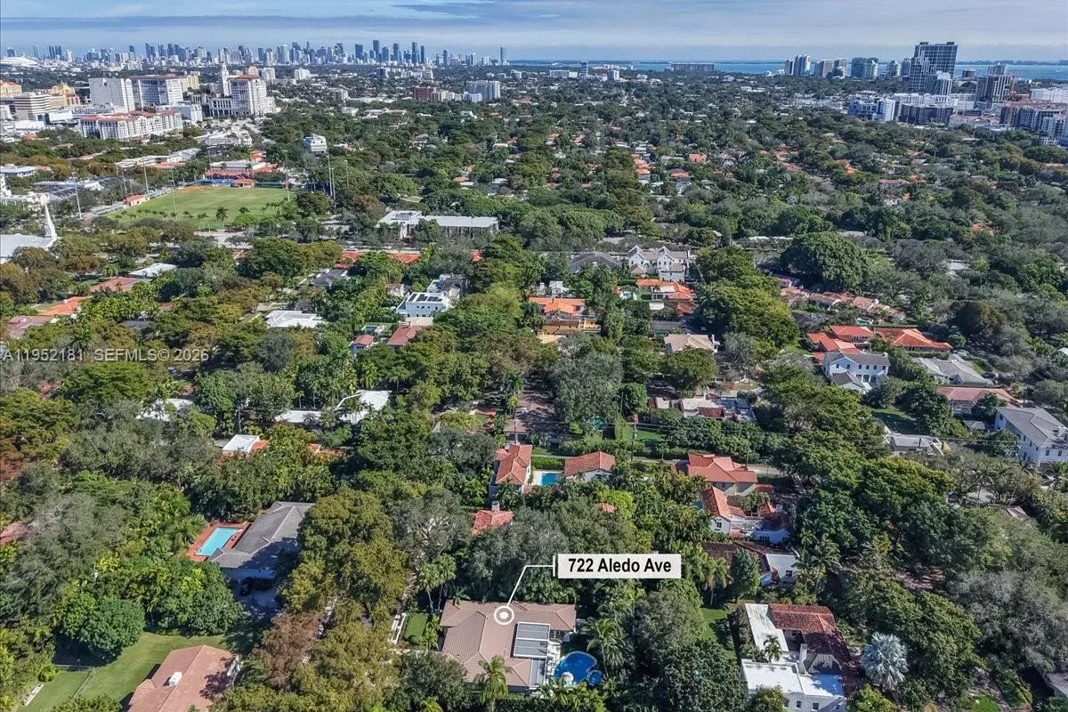 722 Aledo Ave, Coral Gables FL 33134