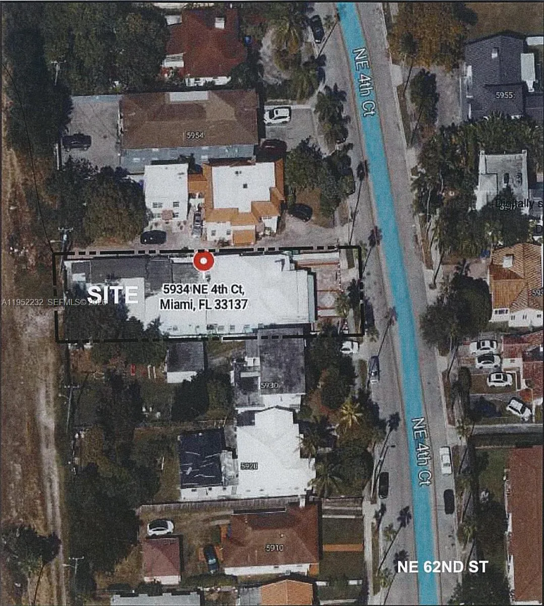 5934 NE 4th Ct, Miami FL 33137