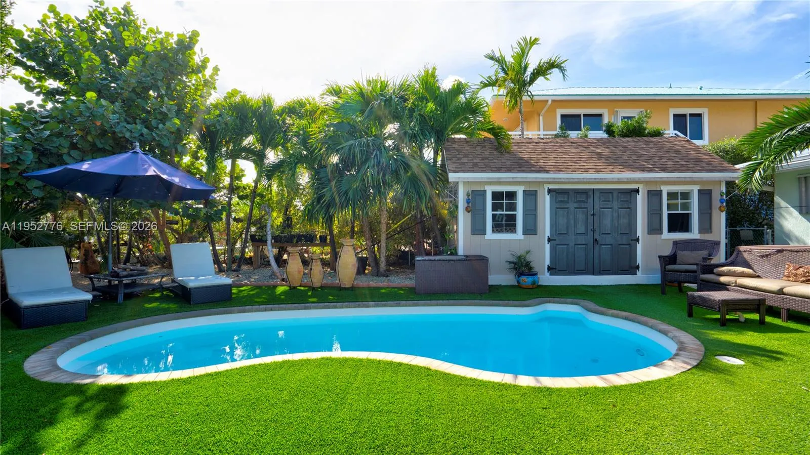 150 Azalea Street # 150, Plantation Key FL 33070