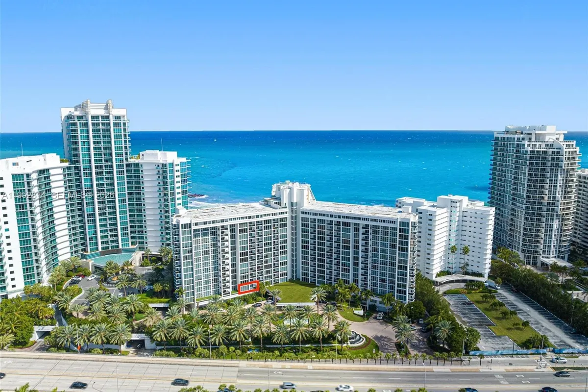 10275 Collins Ave # 1035, Bal Harbour FL 33154