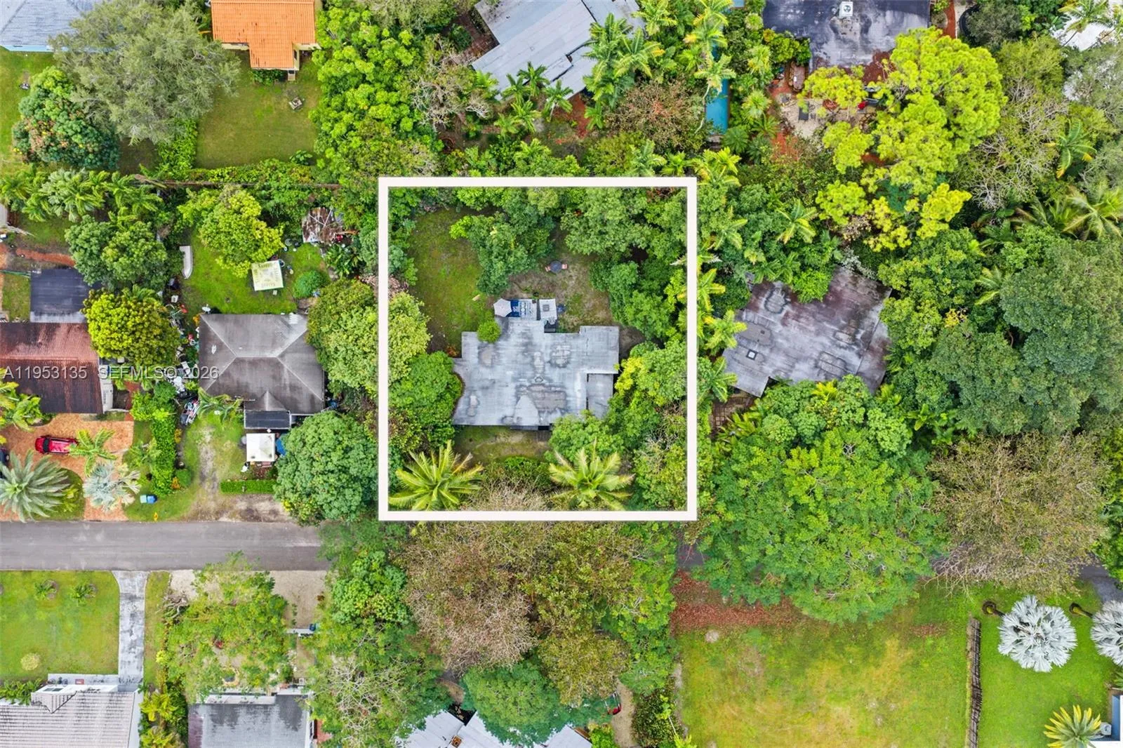 3 bedroom 2 bath for sale at 5942 SW 60th St, South Miami FL 33143