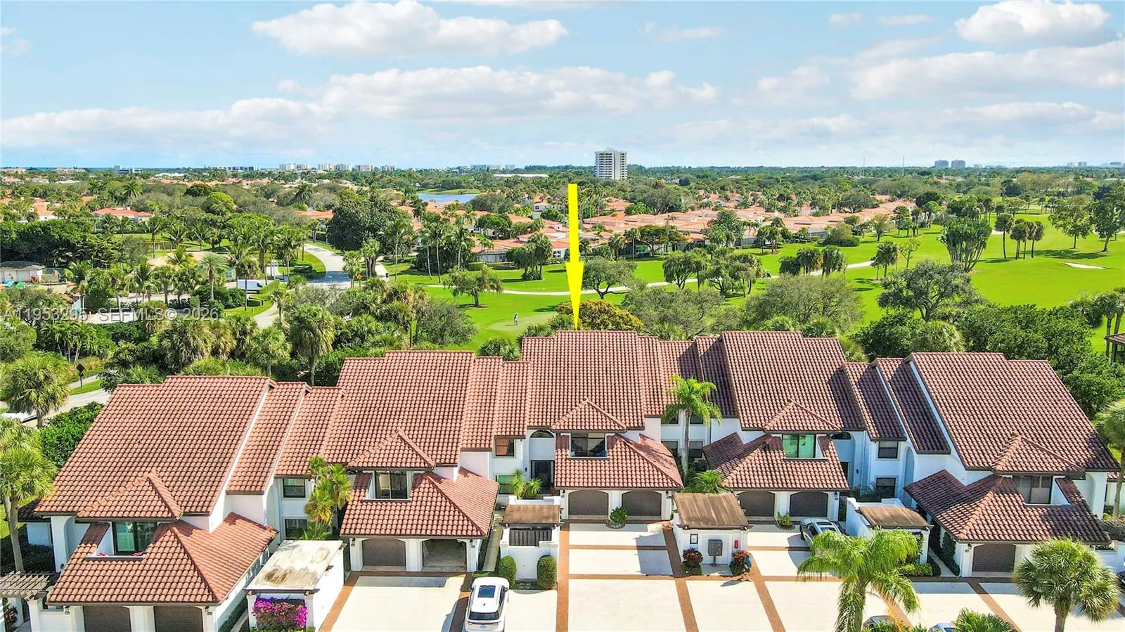 3 bedroom 2 bath for sale at 16600 S Traders Xing S # 253, Jupiter FL 33477