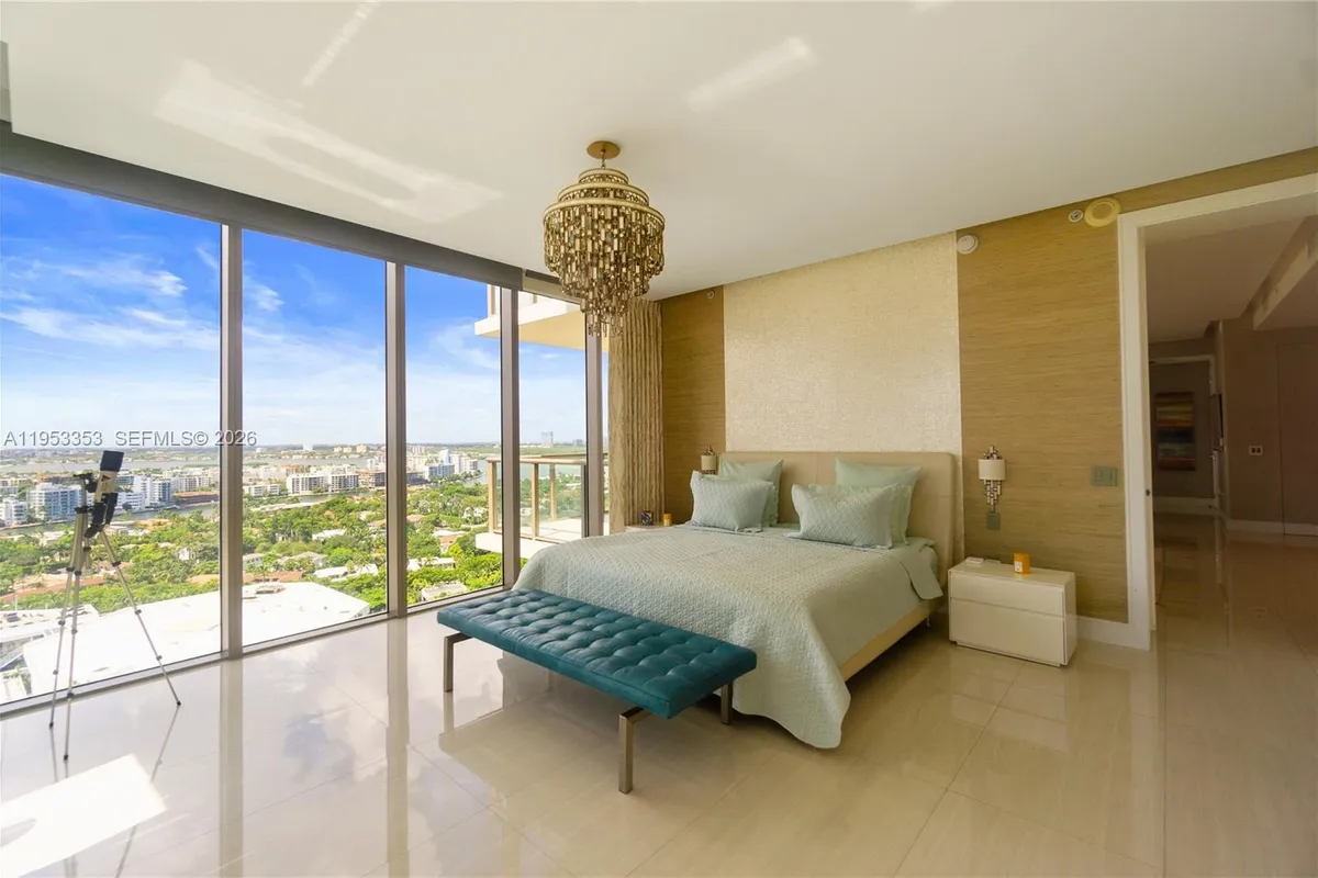 9705 Collins Ave # 1905N, Bal Harbour FL 33154