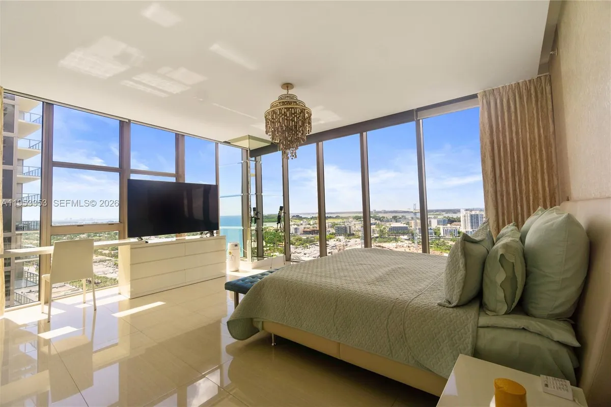 9705 Collins Ave # 1905N, Bal Harbour FL 33154