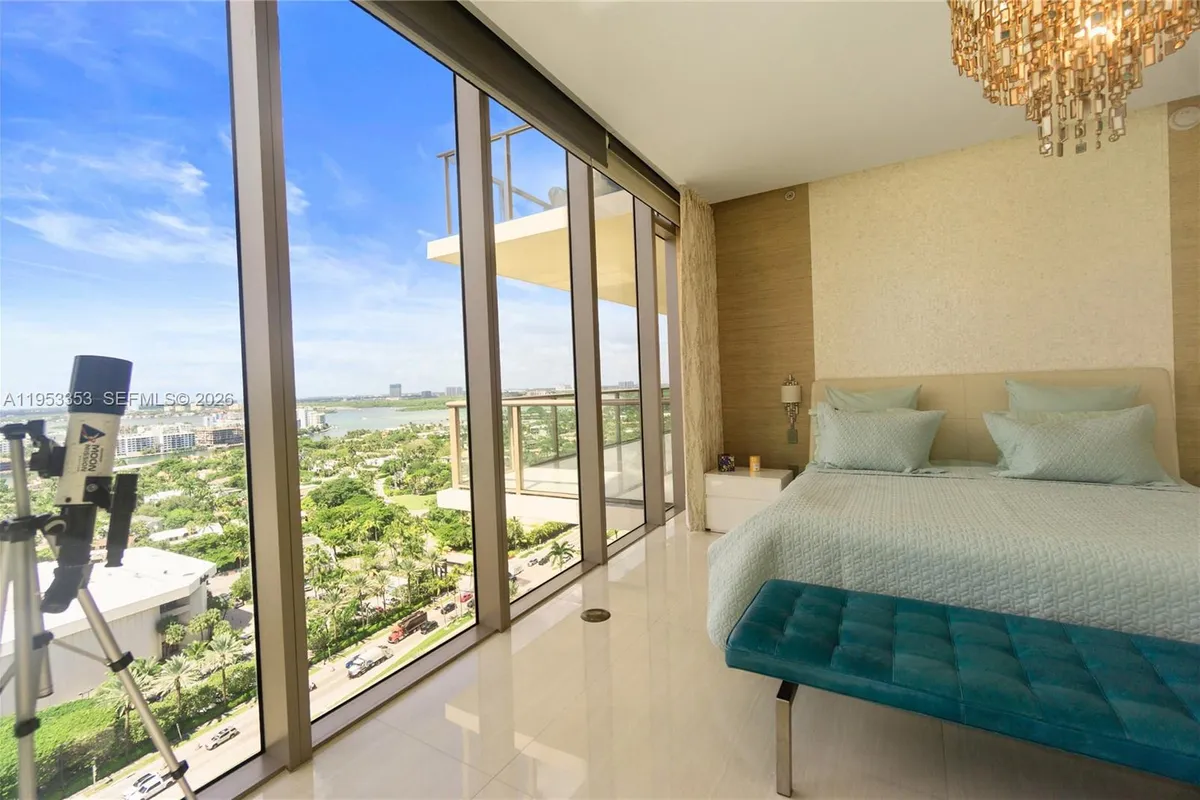 9705 Collins Ave # 1905N, Bal Harbour FL 33154