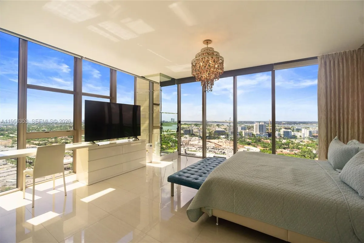 9705 Collins Ave # 1905N, Bal Harbour FL 33154