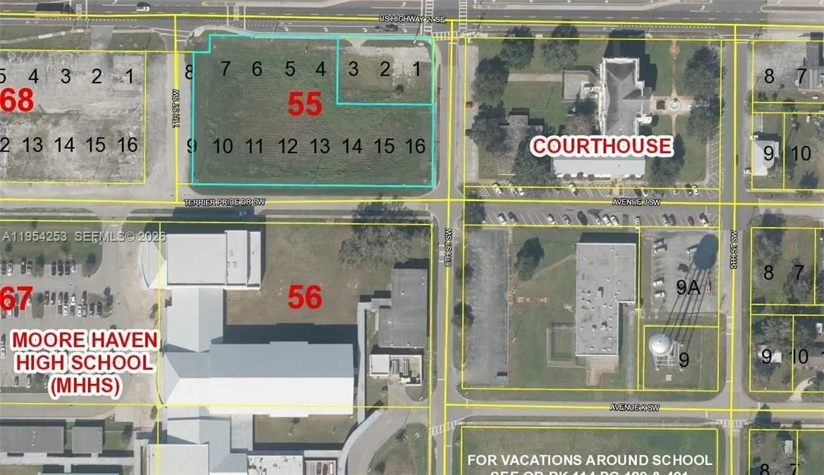 600 & 642 US HWY 27, Moore Haven FL 33471