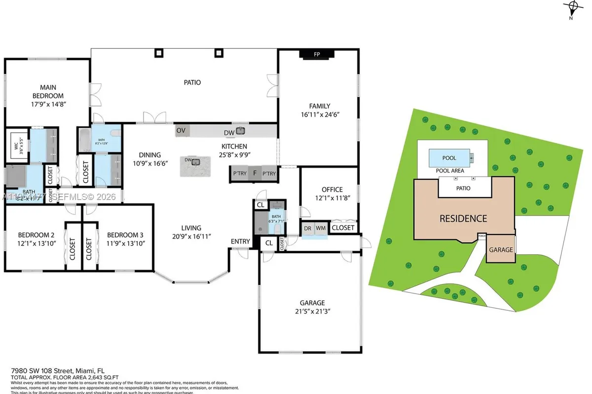 7980 SW 108th St, Miami FL 33156