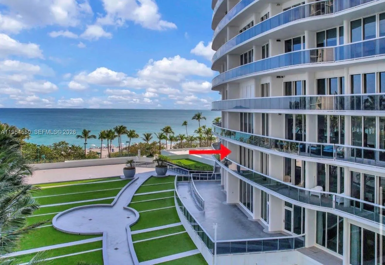 9601 Collins Ave # 403, Bal Harbour FL 33154