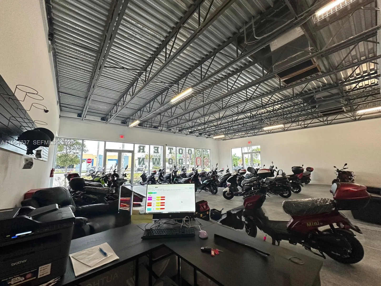 Motorcycle Dealer Business For Sale, Pembroke Park FL 33023