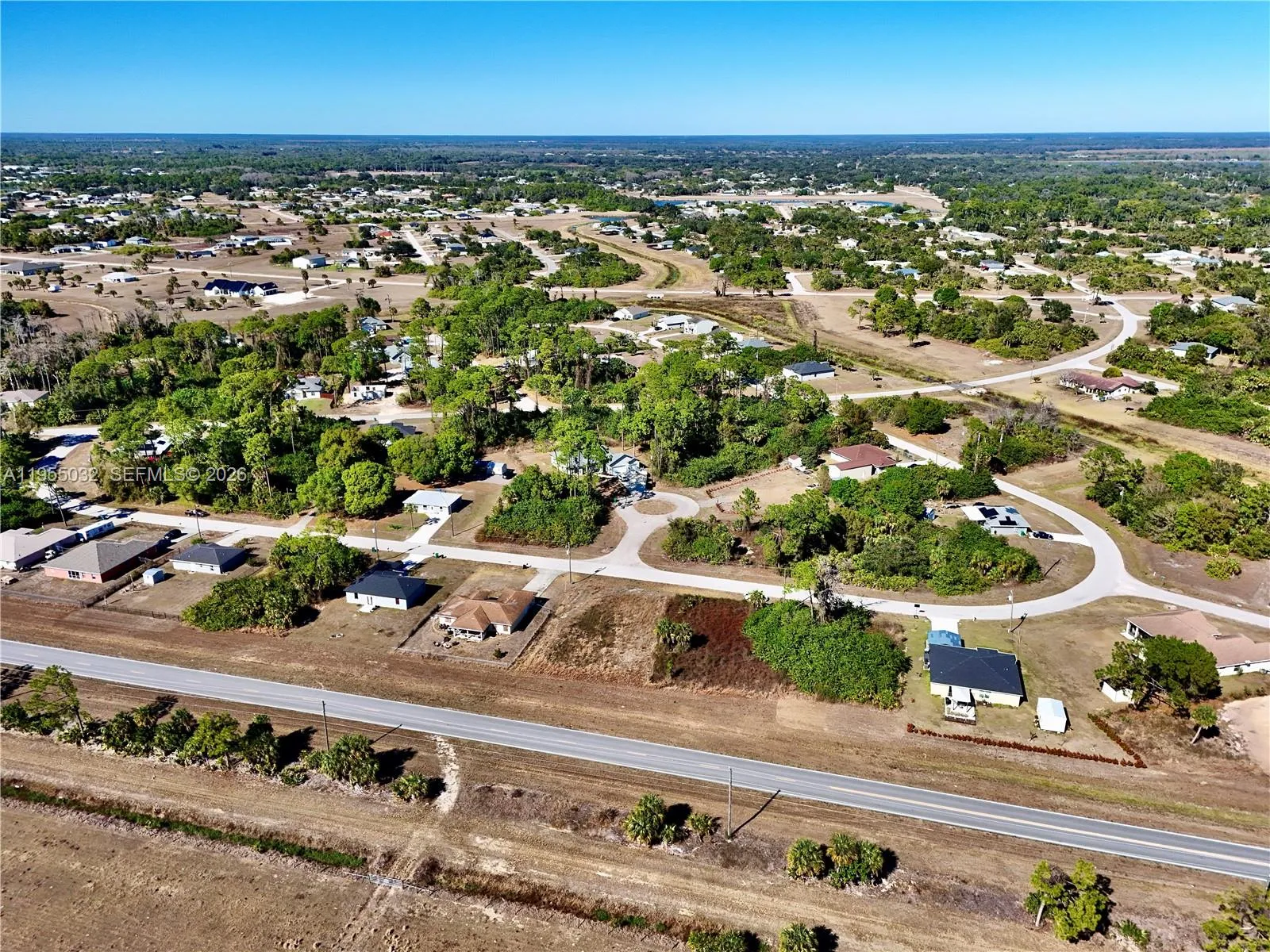 3019 S Balsam Cir, La Belle FL 33935