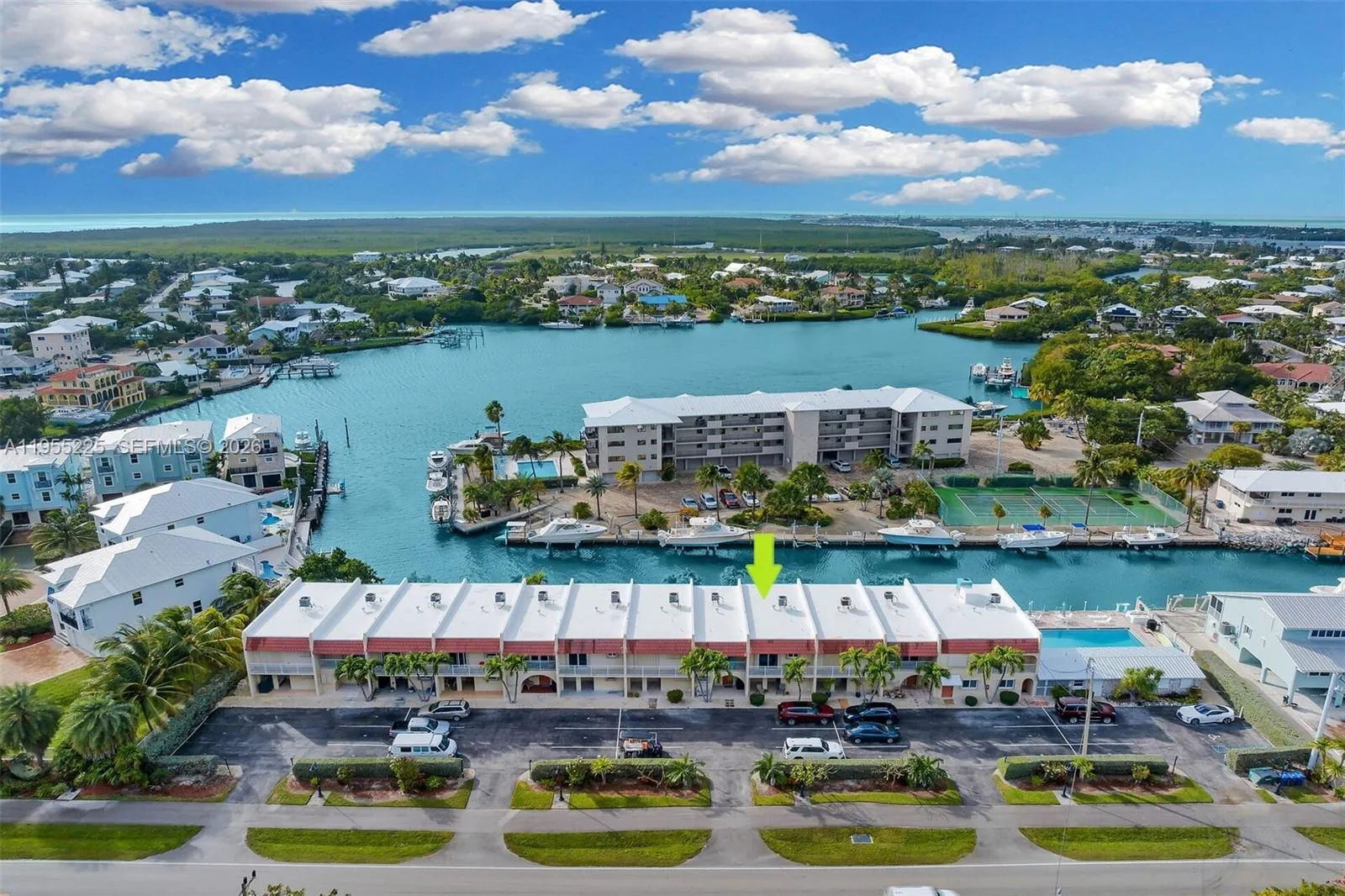 3 bedroom 2 bath for sale at 423 Sombrero Beach Rd # 9, Marathon FL 33050