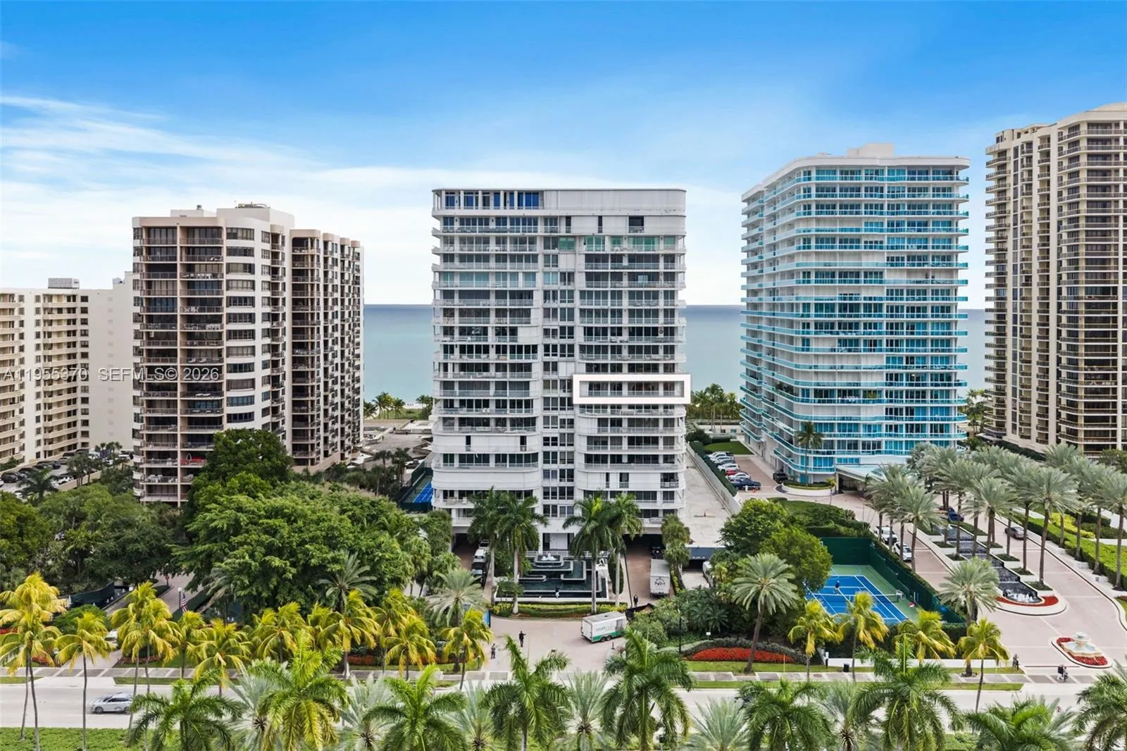 10155 Collins Ave # 909, Bal Harbour FL 33154