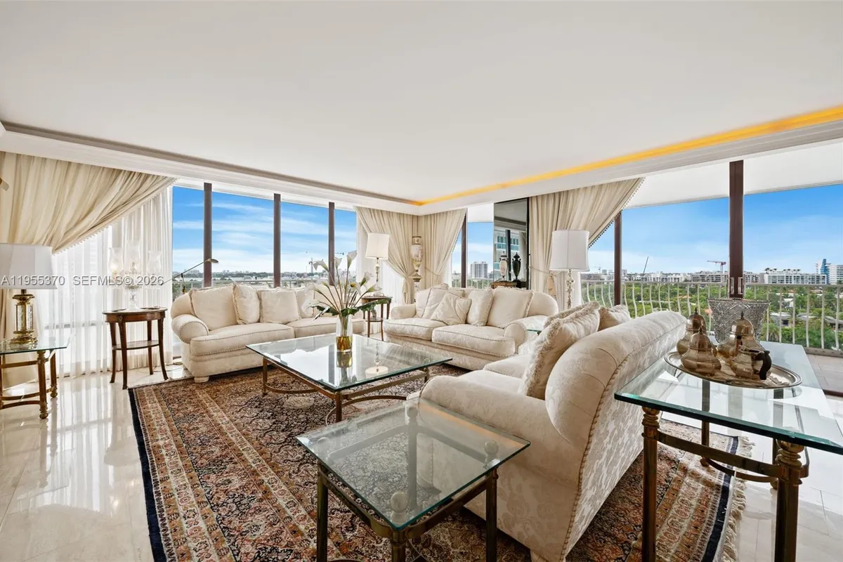 10155 Collins Ave # 909, Bal Harbour FL 33154