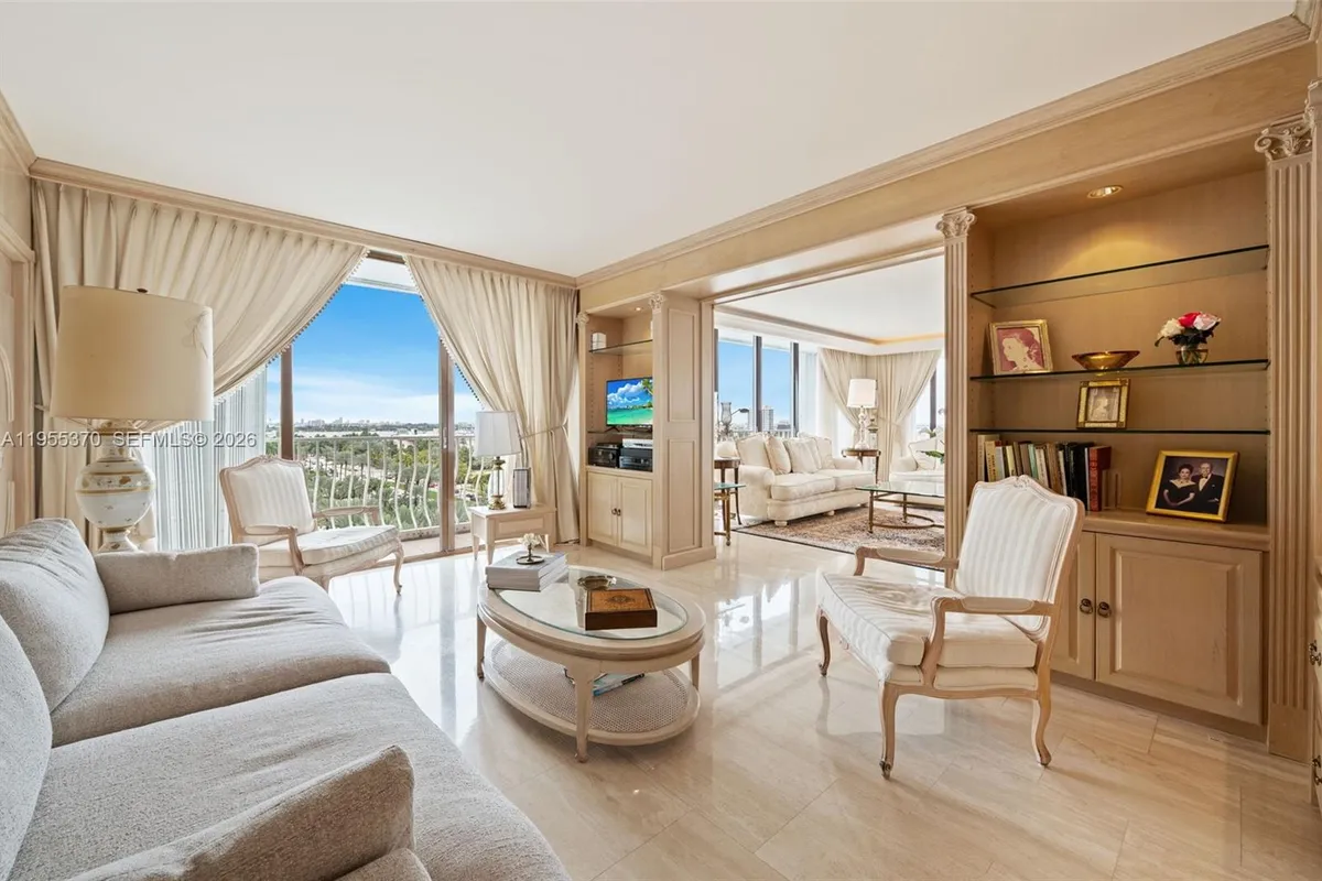 10155 Collins Ave # 909, Bal Harbour FL 33154