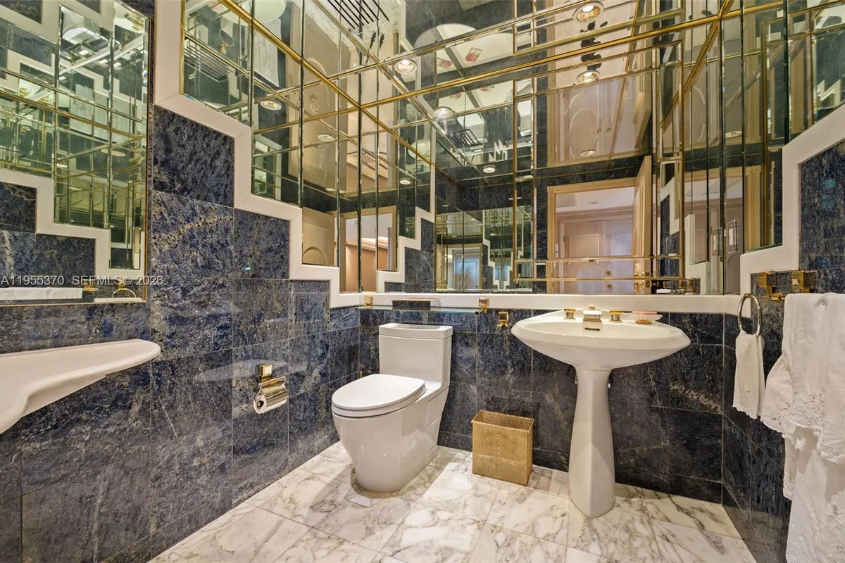 10155 Collins Ave # 909, Bal Harbour FL 33154