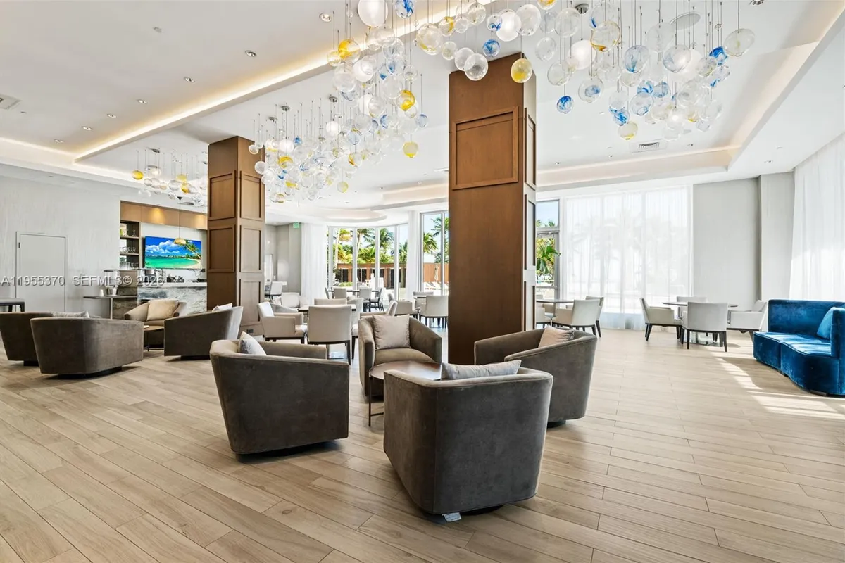 10155 Collins Ave # 909, Bal Harbour FL 33154