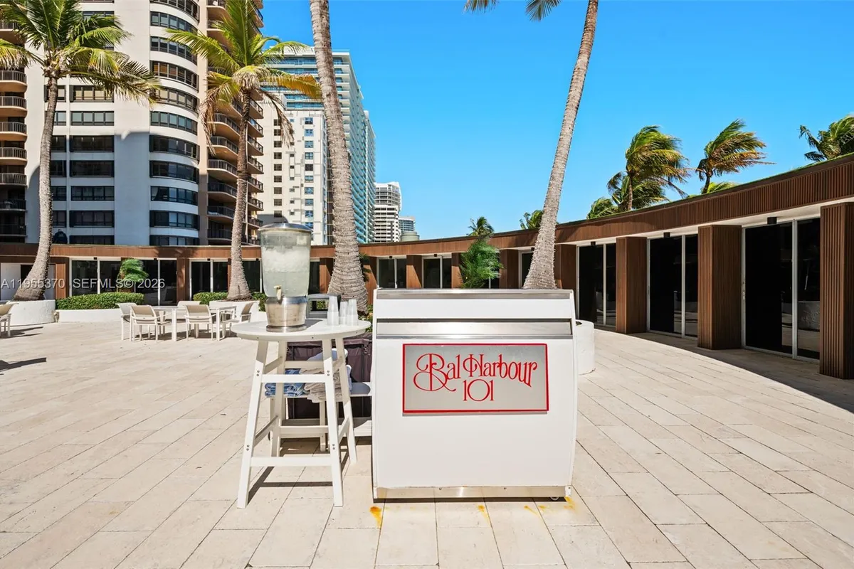 10155 Collins Ave # 909, Bal Harbour FL 33154